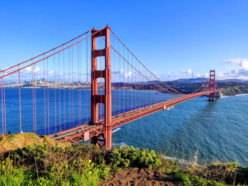 Bay Area, California
